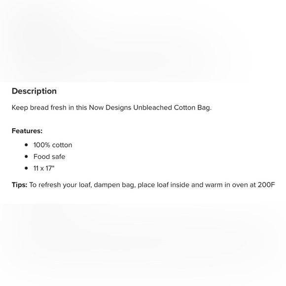 bread bag & nut milk bag-11”x 17” & 13” x 12” cotton muslin drawstring bags-NWT - Picture 4 of 14